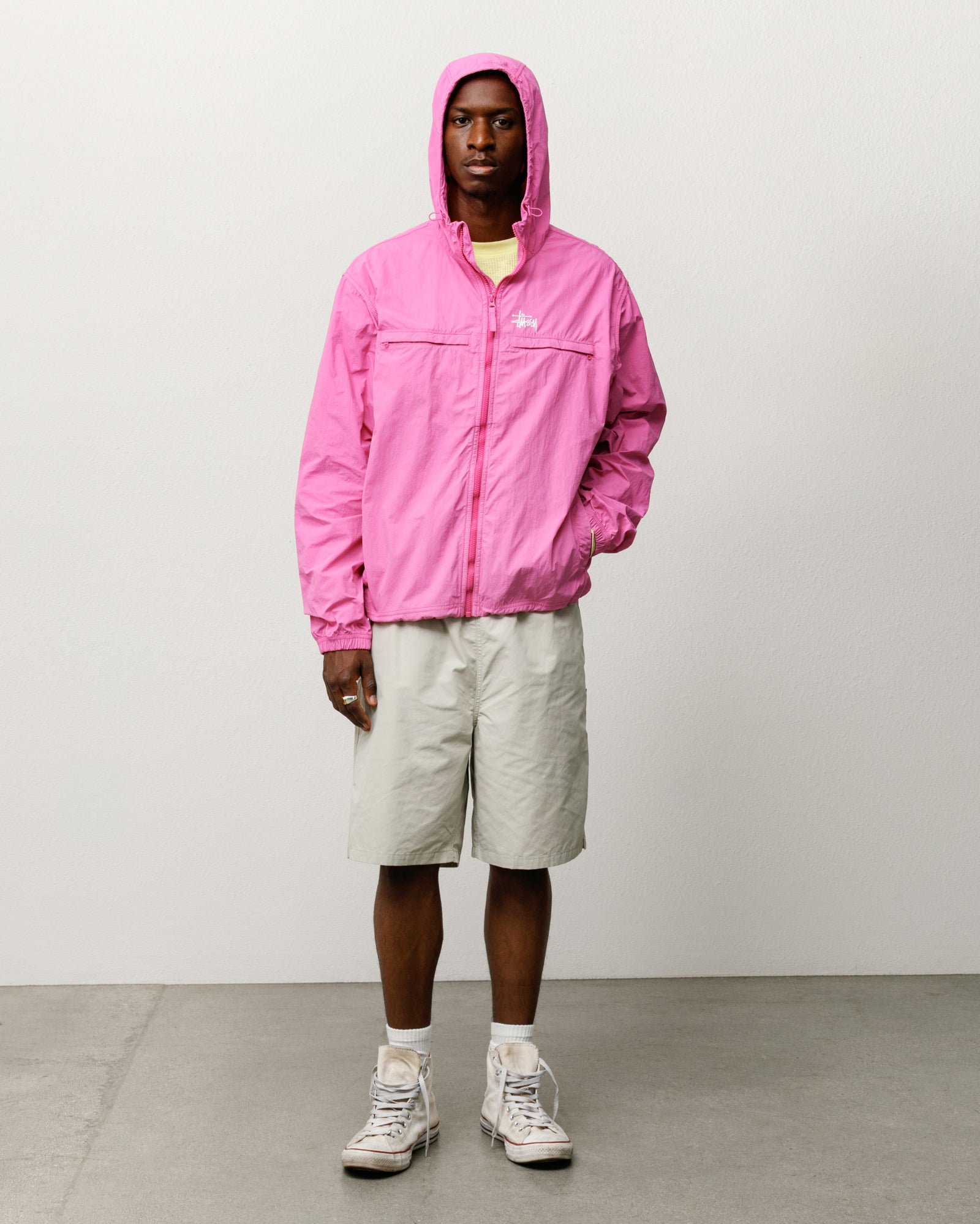Transit Short Unisex Regular In Sand
