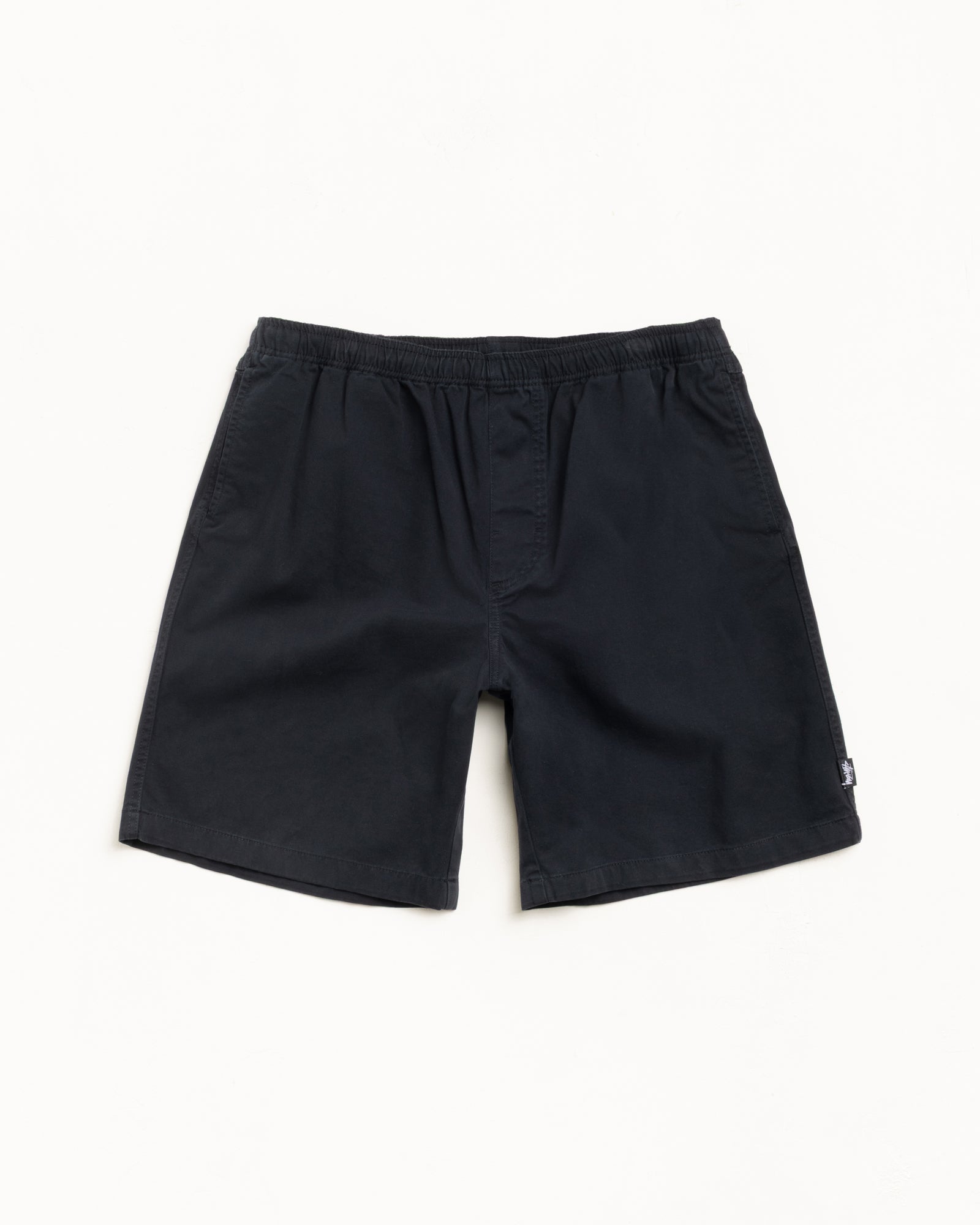 パンツ 80s old stussy beach shorts black feded Beach Short – Black | Shorts & Trunks | Stüssy UK