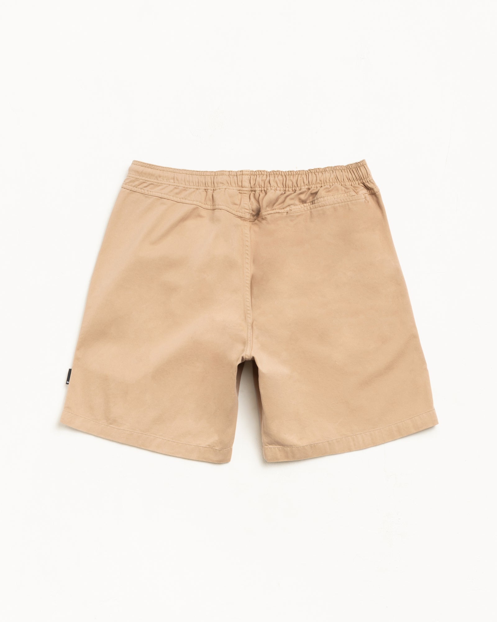 Beach Short Mens Regular In Khaki