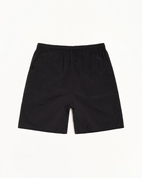 Court Short Mens Regular In Black