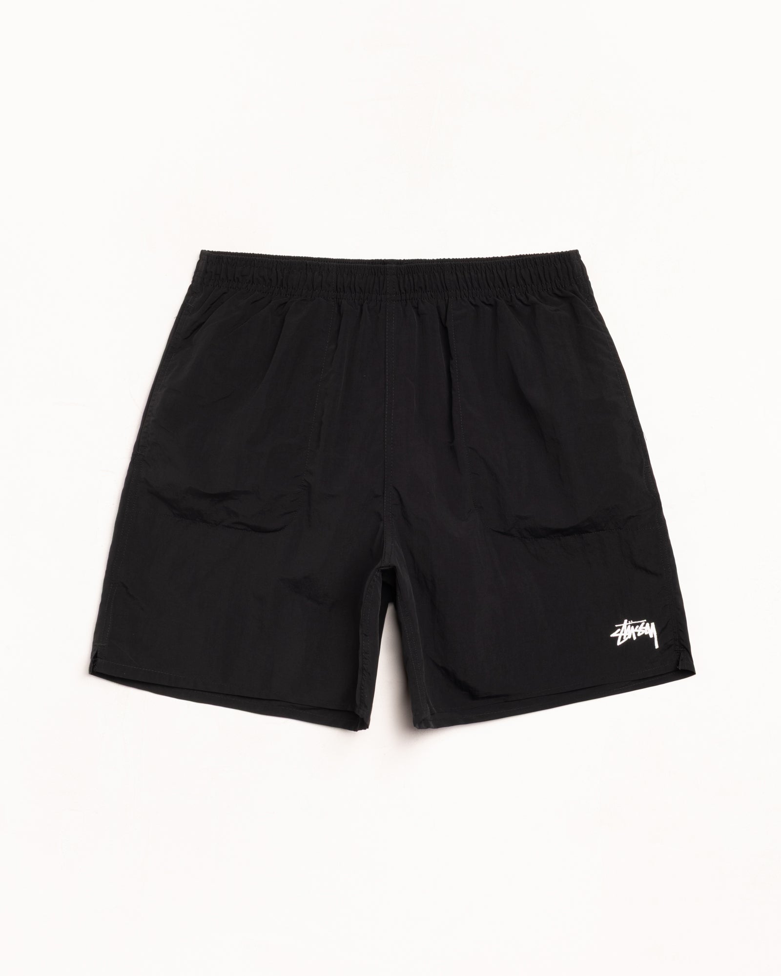 ★*★様 【新品】stussy Stock Water Shorts Stock Water Short – Black | Shorts & Trunks | Stüssy UK