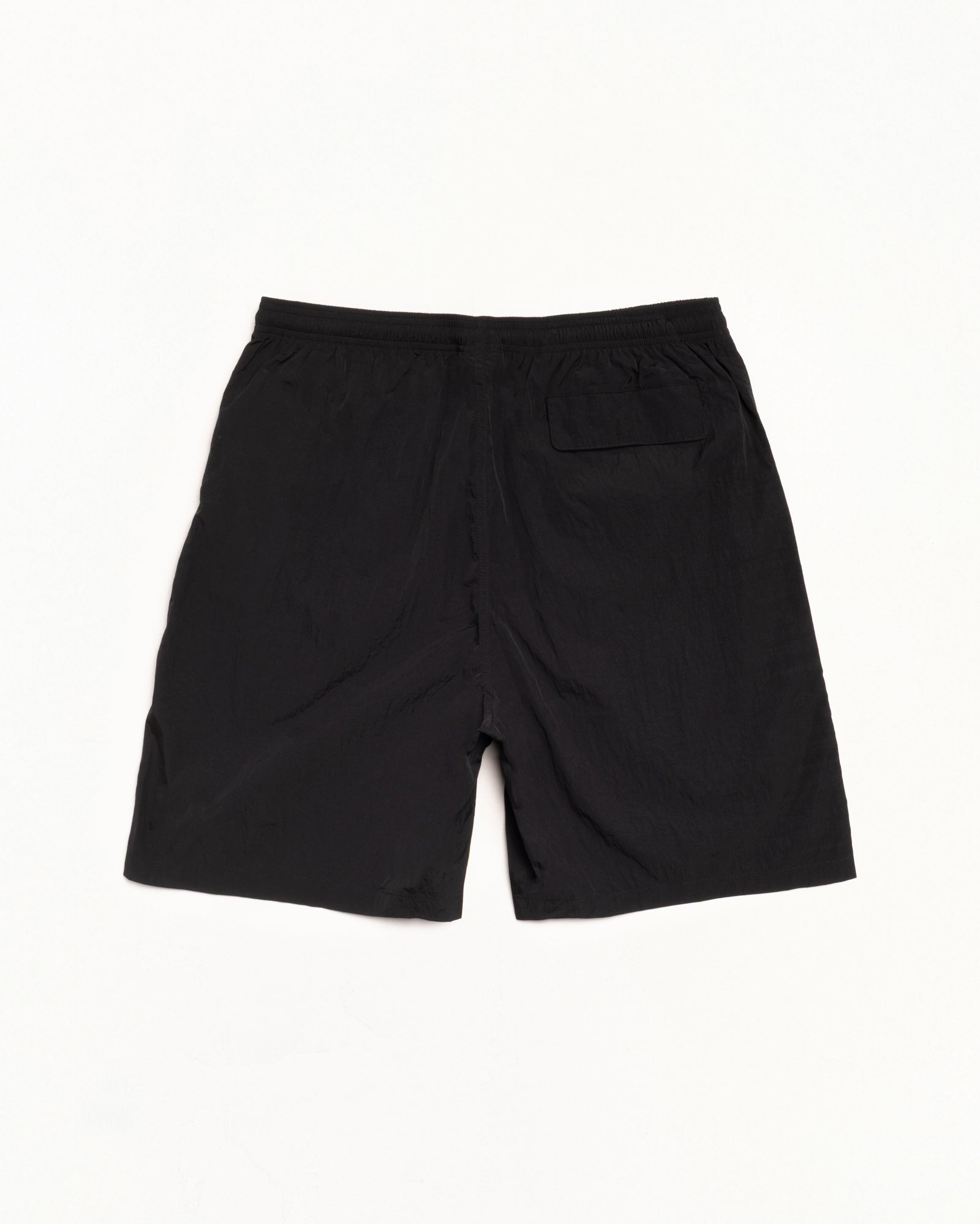 Water Short Stock – Black Bottoms Stüssy UK