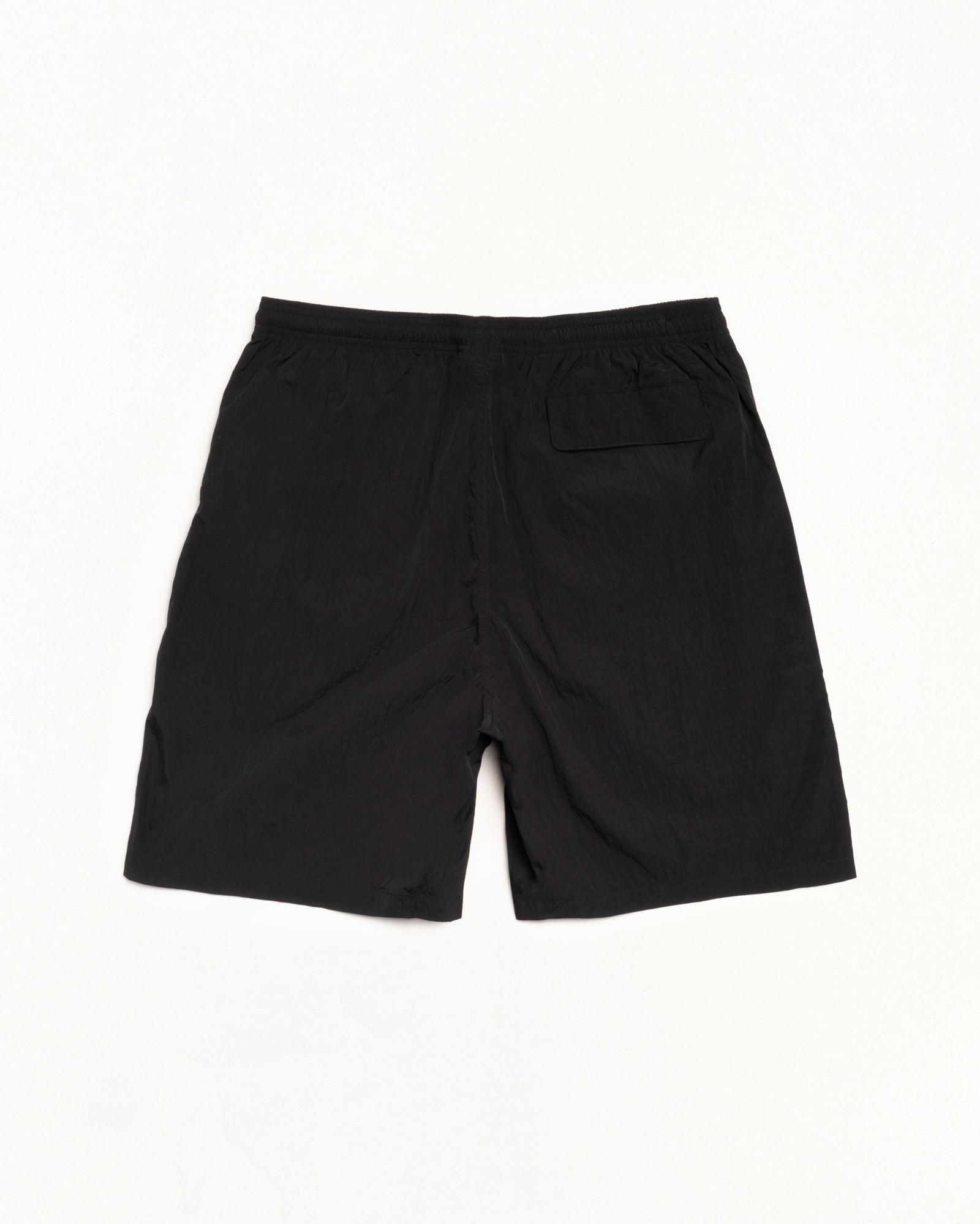 Stock Water Short – Black | Shorts & Trunks | Stüssy UK
