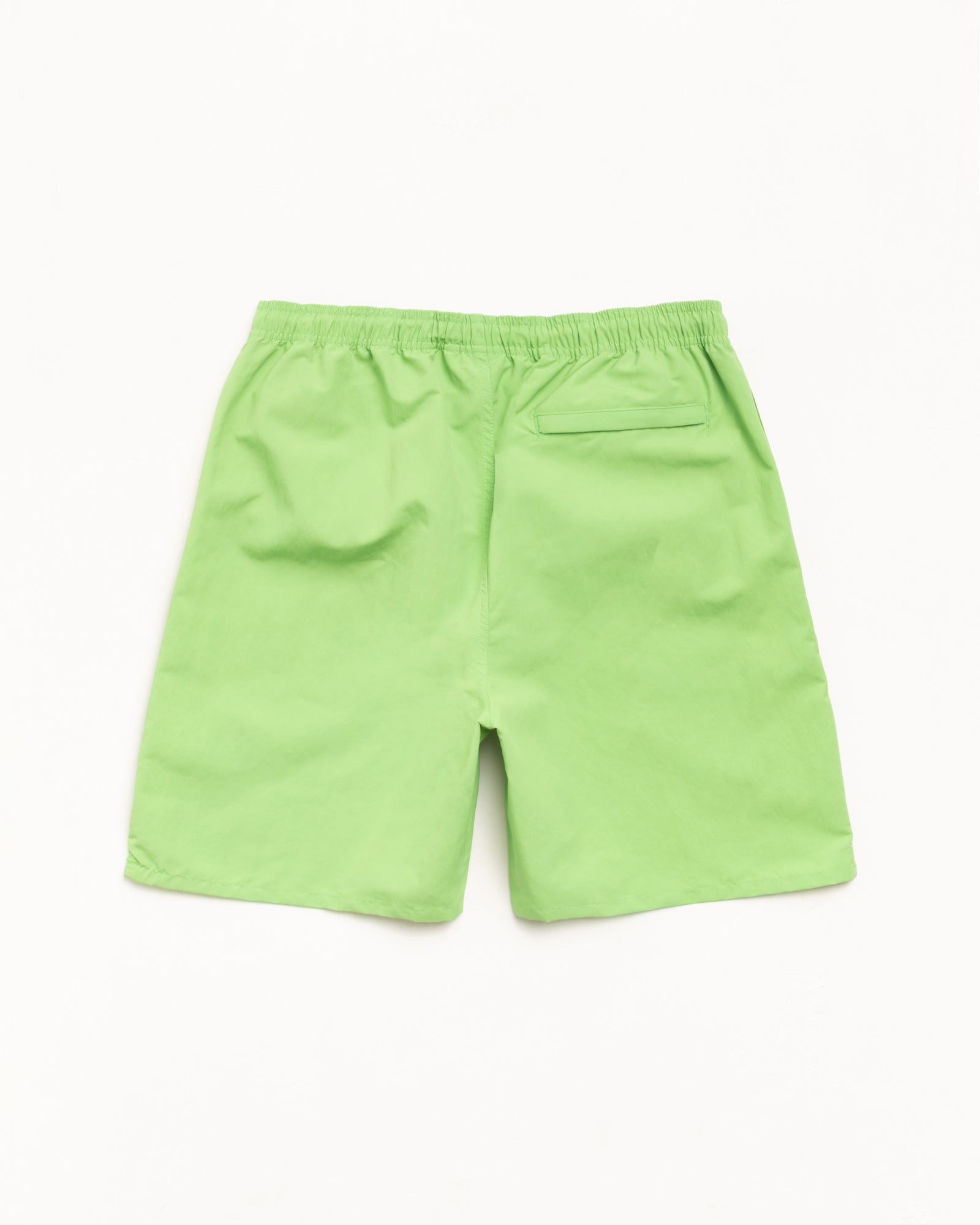 Water Short Stock – Kiwi | Shorts & Trunks | Stüssy UK