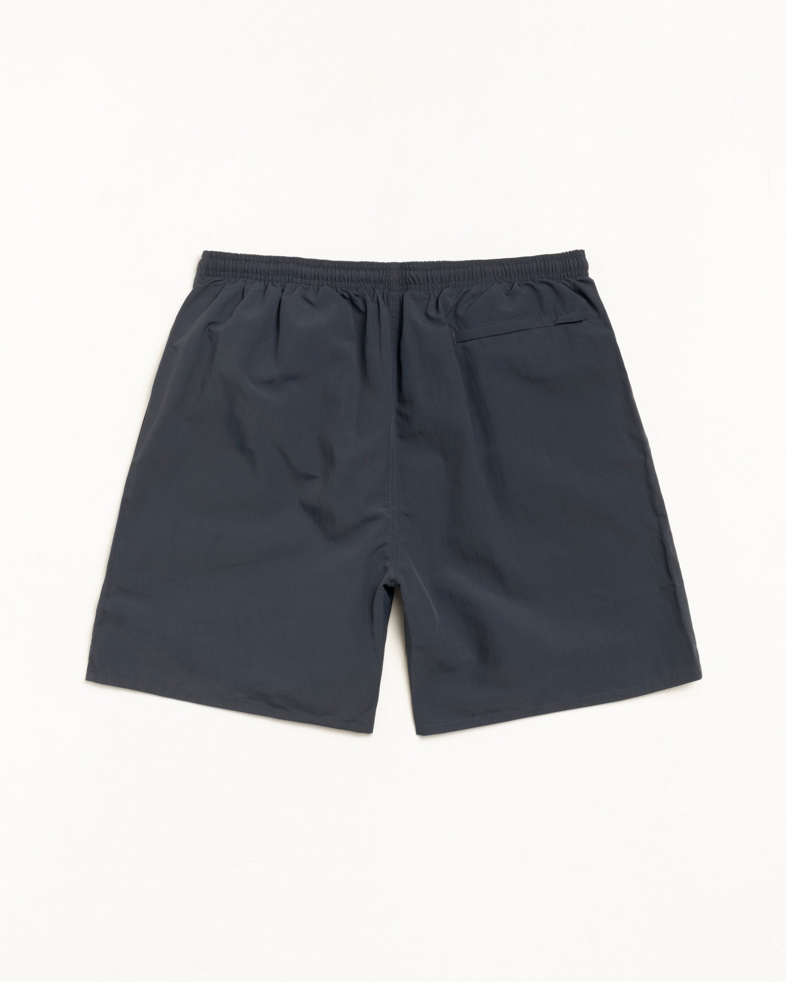 Water Short Stock – Navy | Bottoms | Stüssy UK