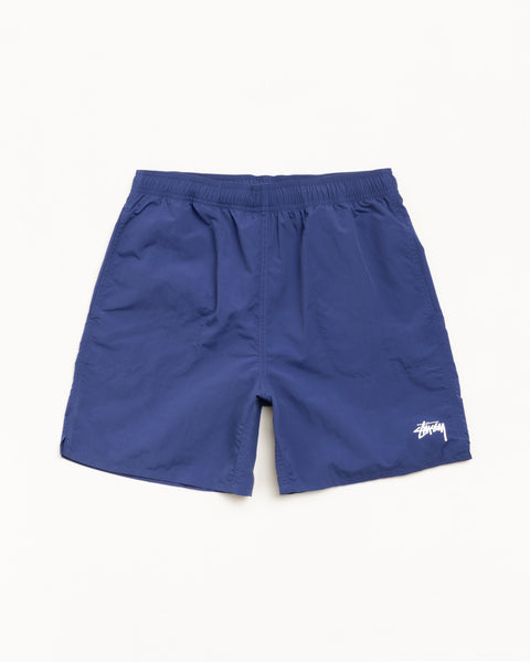 Water Short Stock Mens Regular In Twilight