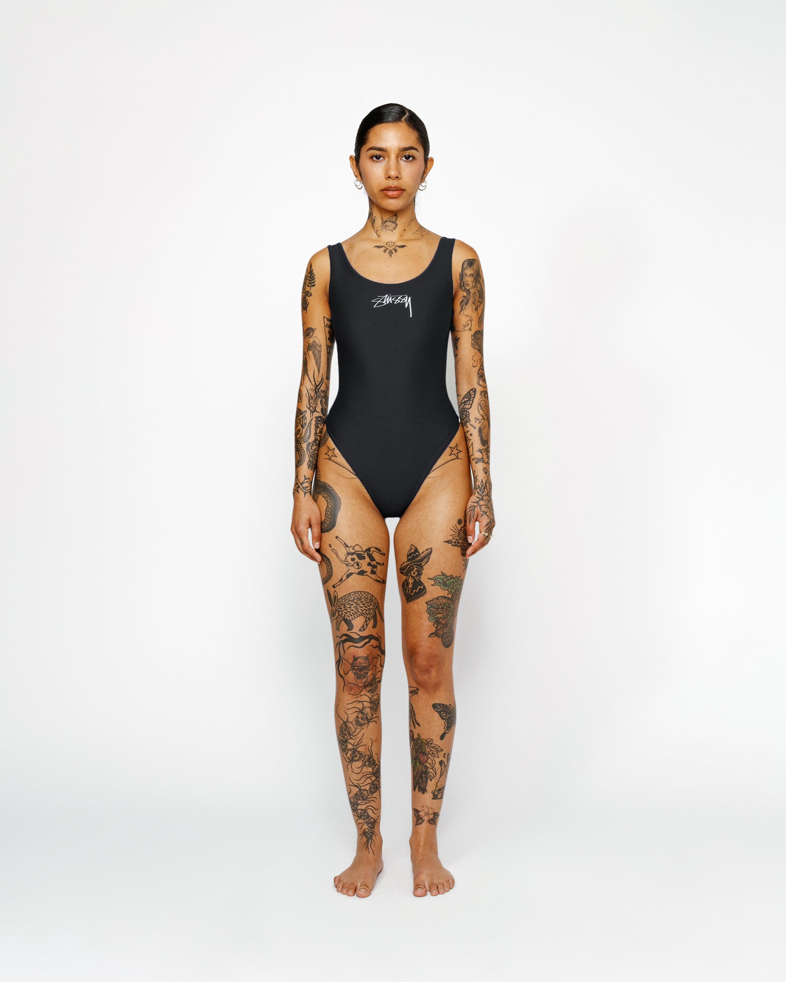 SURF STOCK ONE PIECE SWIMSUIT