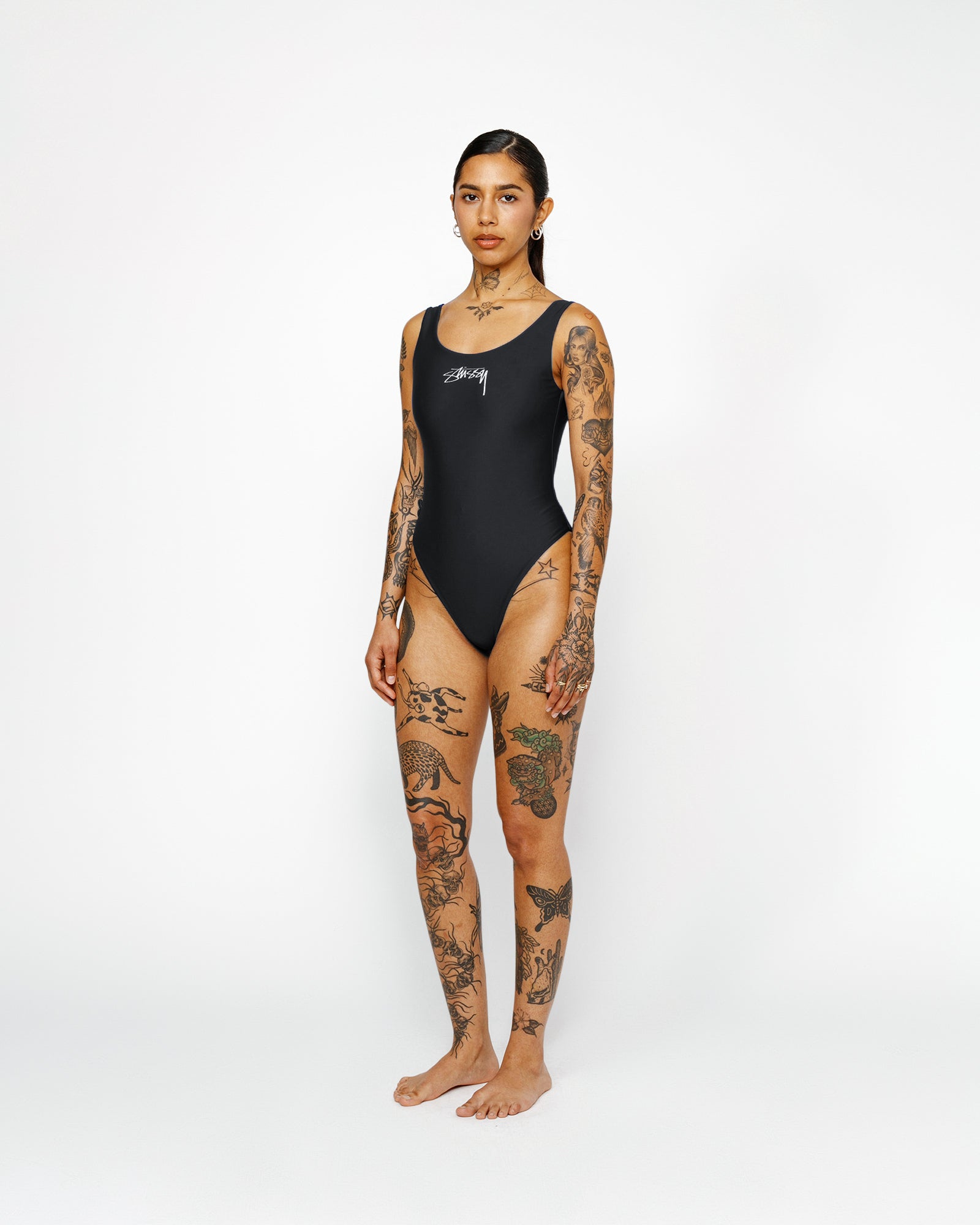 SURF STOCK ONE PIECE SWIMSUIT