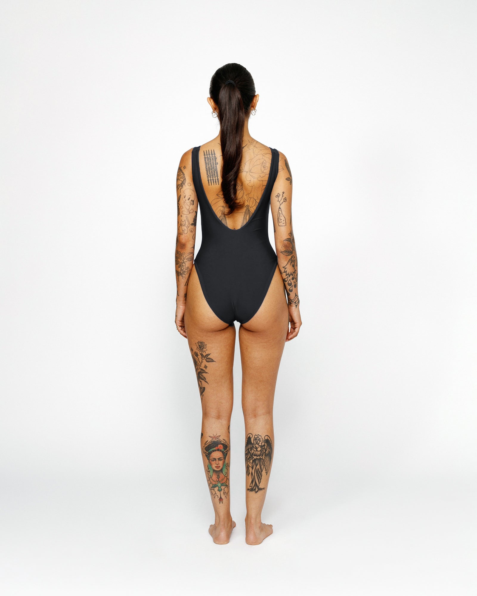 SURF STOCK ONE PIECE SWIMSUIT