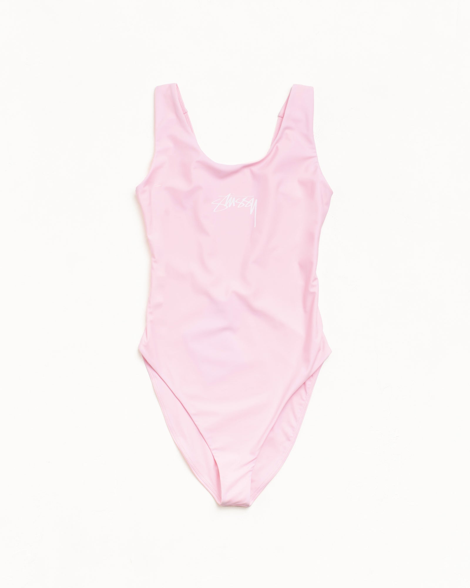 Surf Stock One Piece Womens In Pink