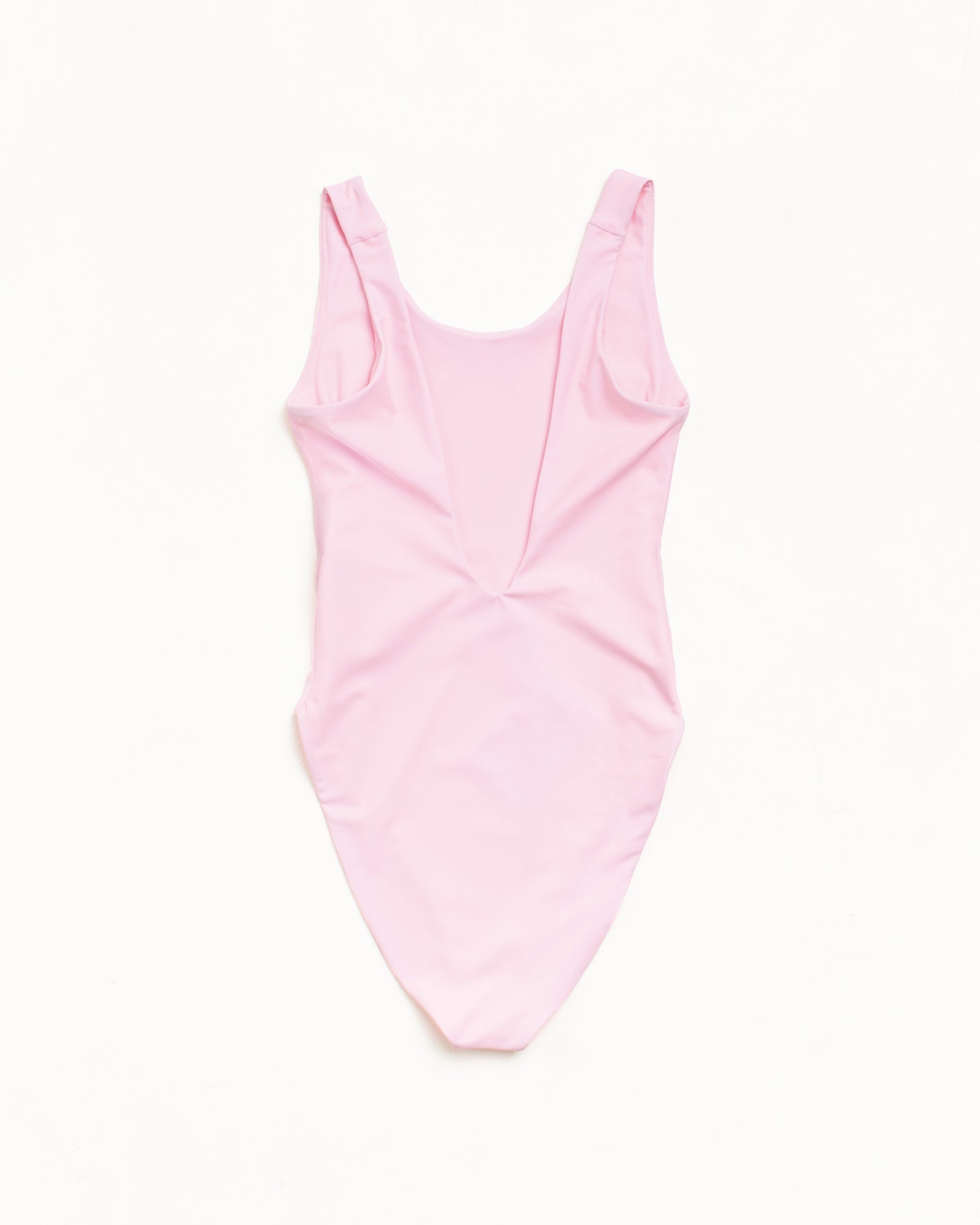 Surf Stock One Piece Womens Regular Swimsuit in the color Pink