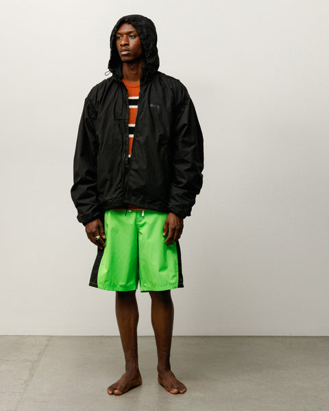 Stüssy Curved Panel Board Short in the colour Green