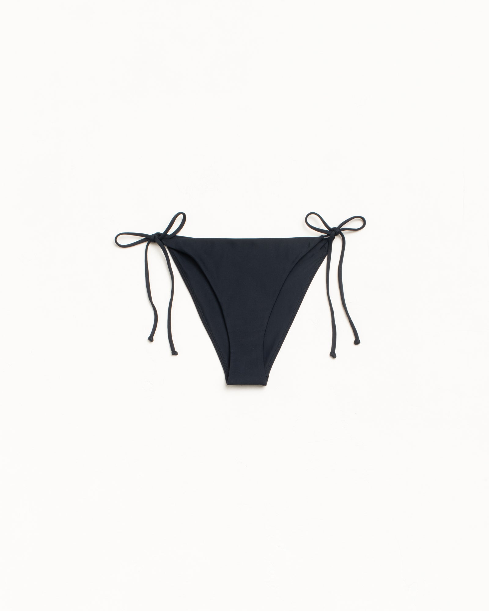 Bikini Bottom Womens Regular In Black