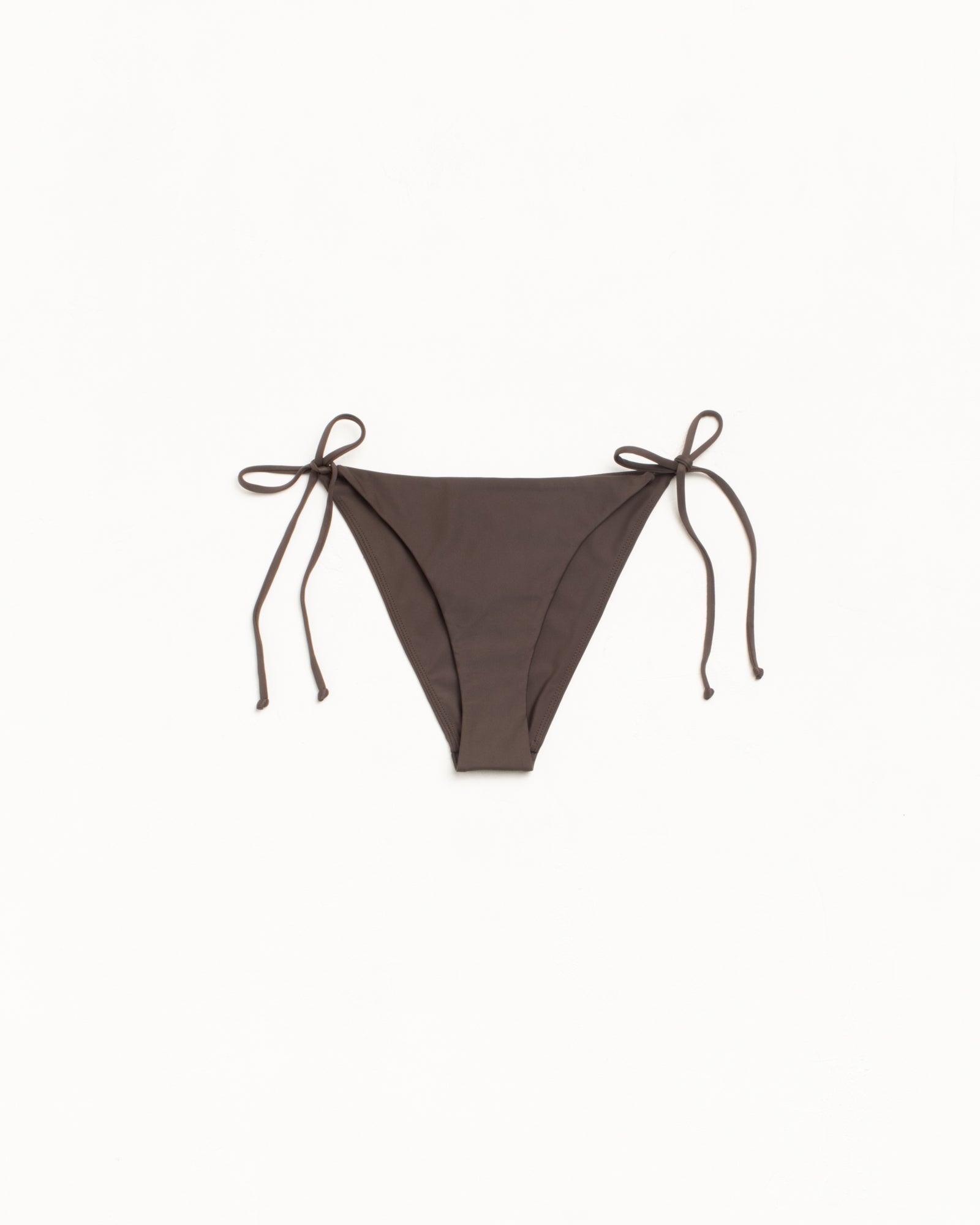 Bikini Bottom Womens Regular In Brown