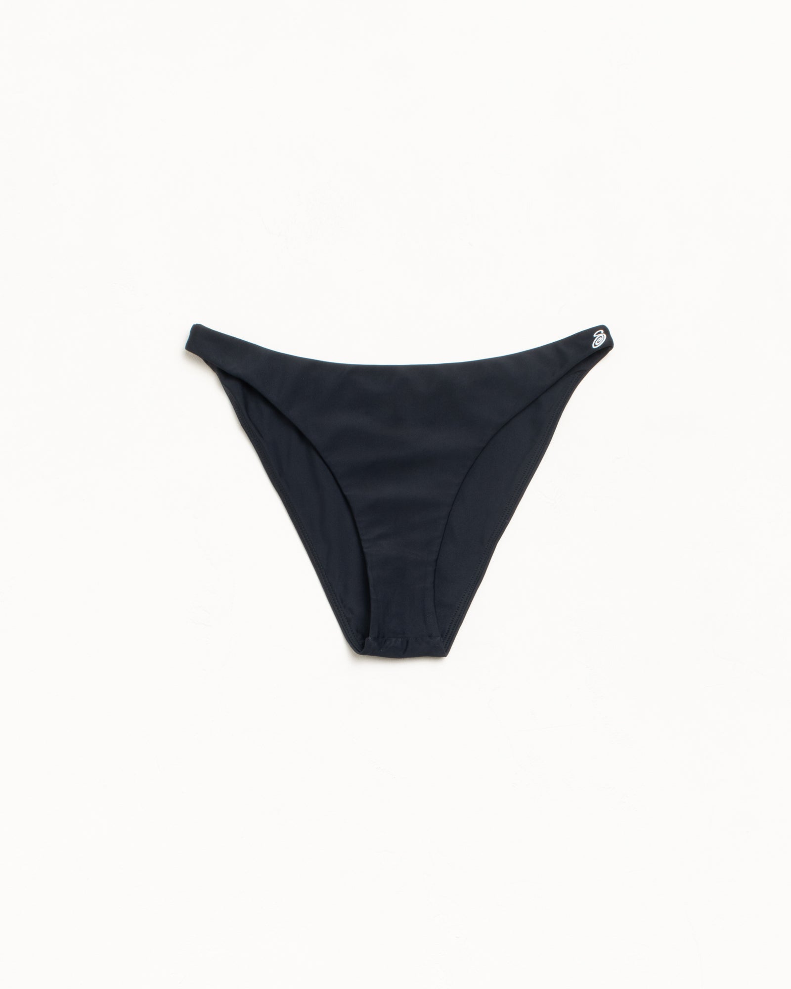 Bikini Bottom 2 Womens Regular in the colour Black