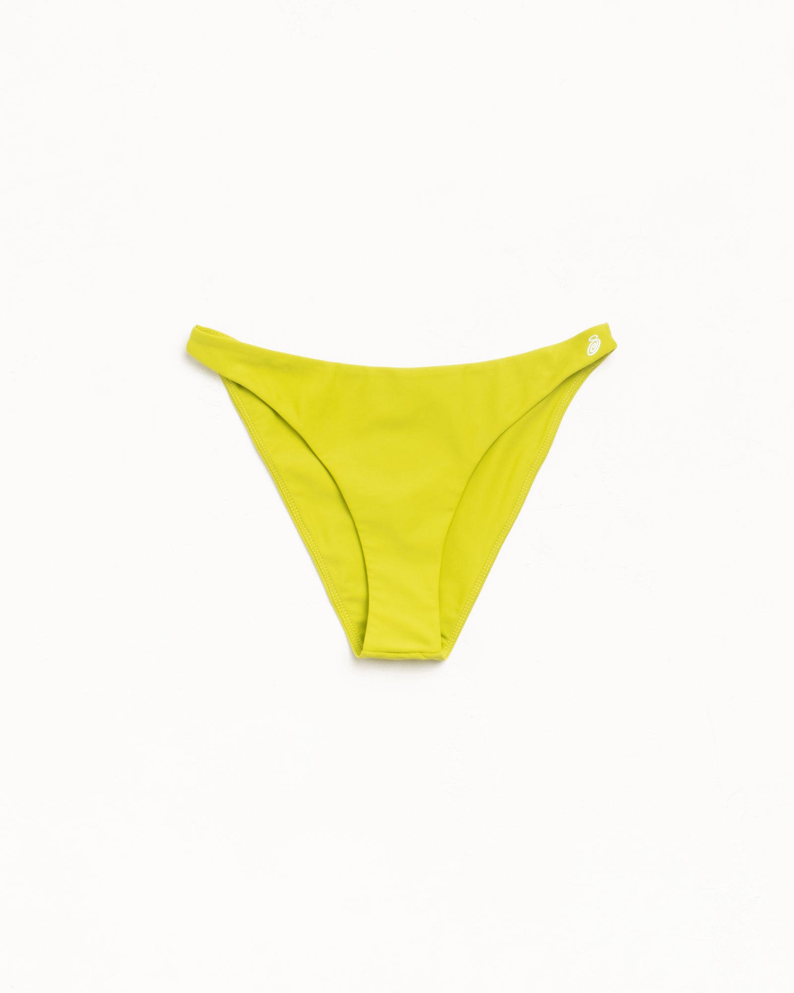Bikini Bottom 2 Womens Regular In Yellow