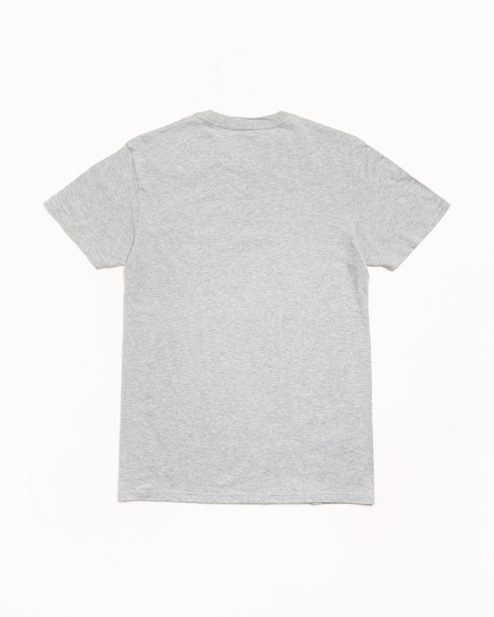 Stussy Undershirt- 3 Pack Accessories Short Sleeve In Grey Heather