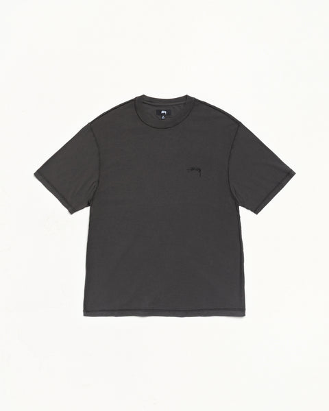 Lazy Ss Tee Mens Short Sleeve In Vintage Black