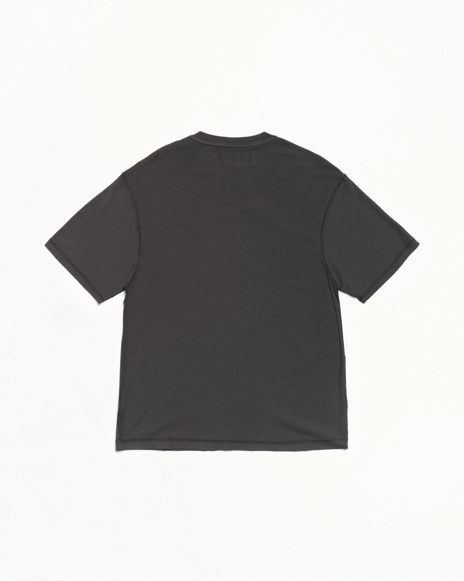 Lazy Tee – Vintage Black | Tees | Stüssy UK