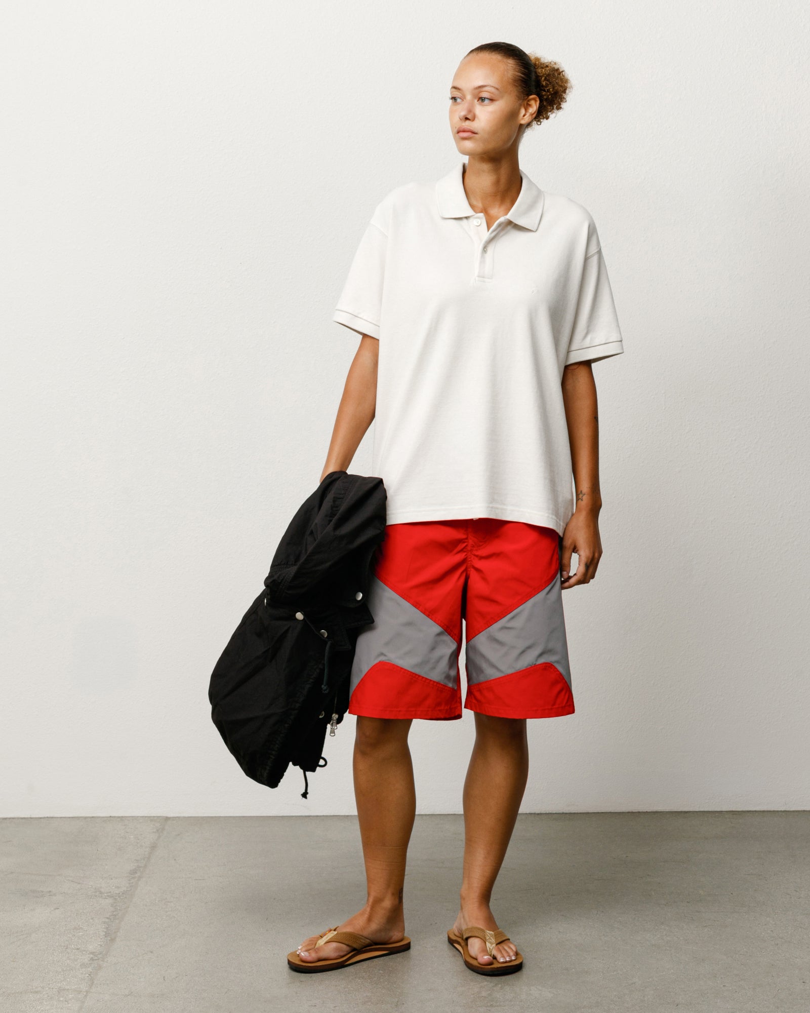 Classic Pique Polo – Off White | Tops & Knits | Stüssy UK