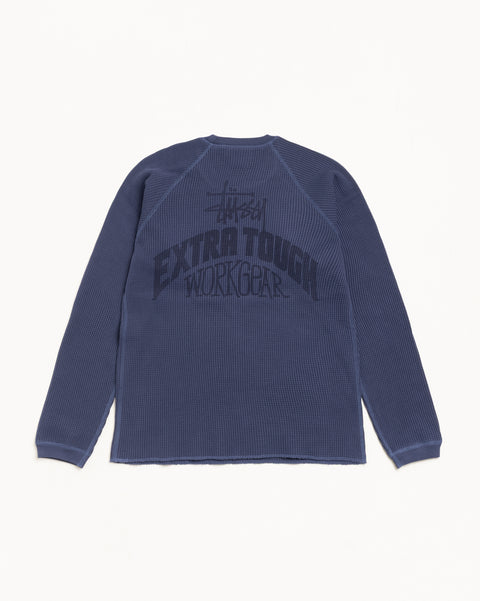 Extra Tough Thermal Mens Long Sleeve In Navy