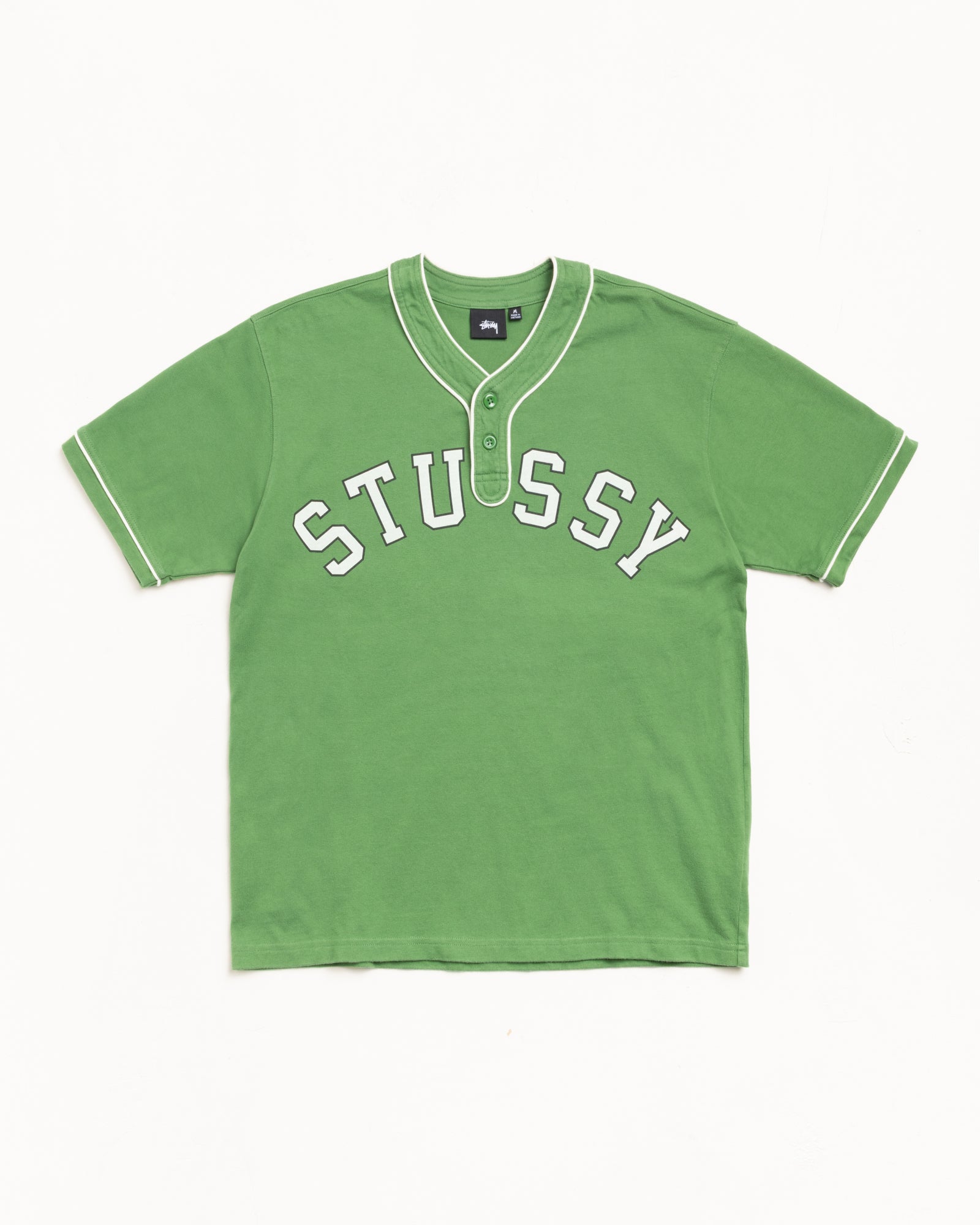 トップス stussy Tops & Shirts | Jerseys, Button Ups & Thermals | Stüssy UK
