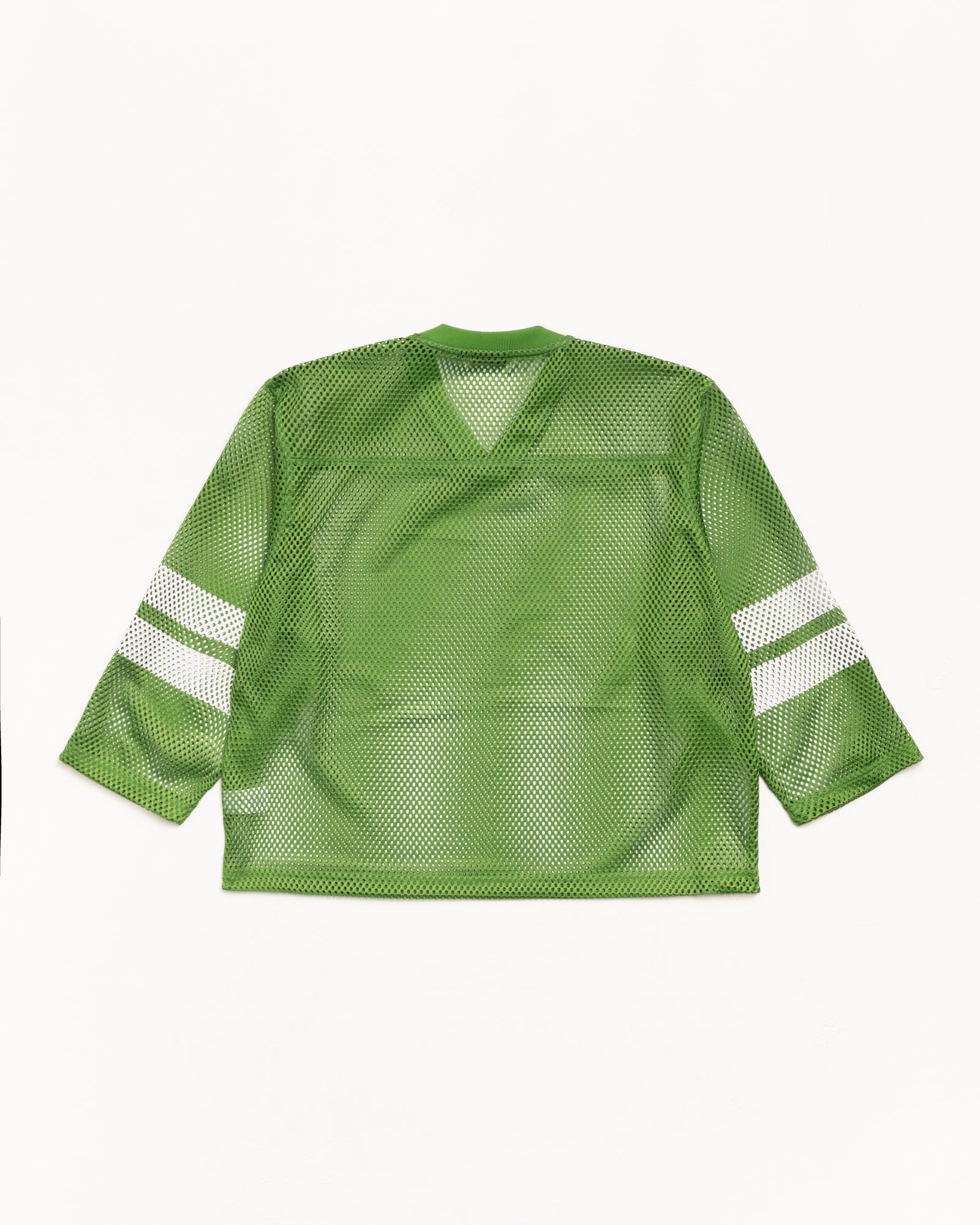 Trucker Team Jersey – Green | Tops & Shirts | Stüssy UK