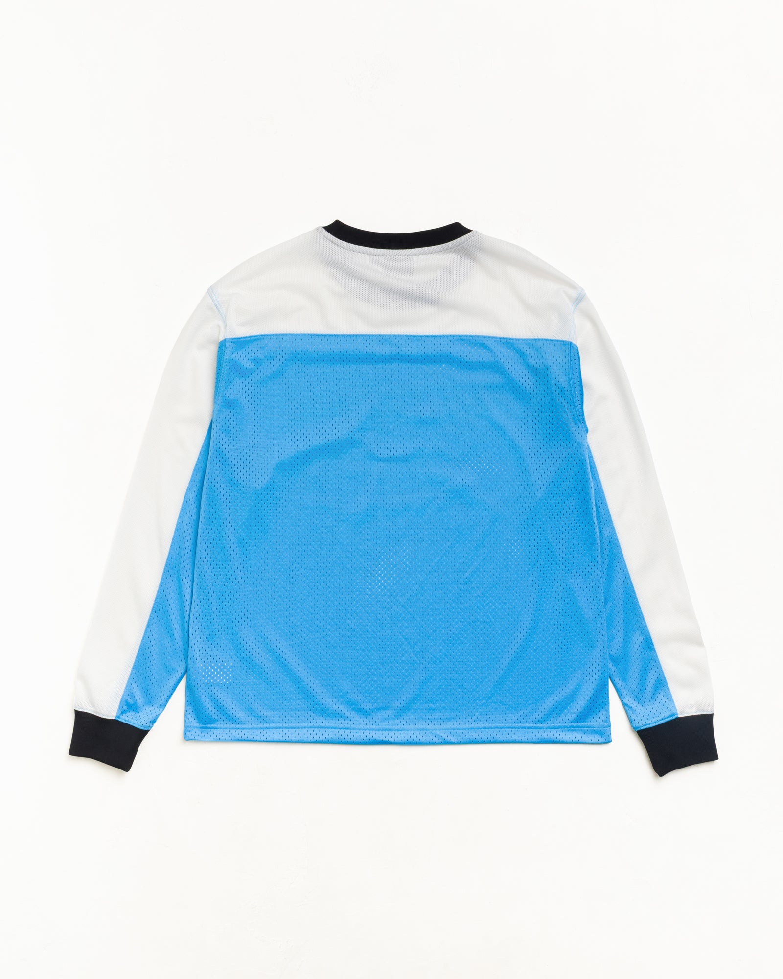 Terrain Jersey Unisex Long Sleeve In Blue