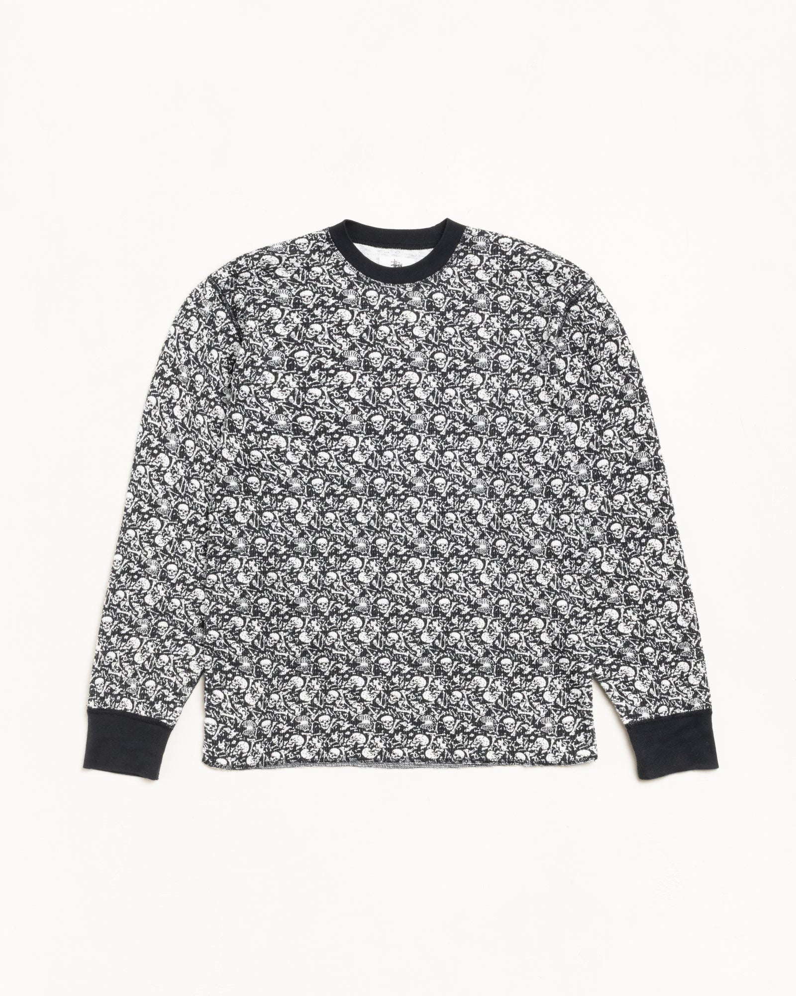 Ls Thermal Mens Long Sleeve In Bones