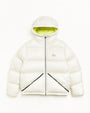 DOWN PARKA MICRO RIPSTOP