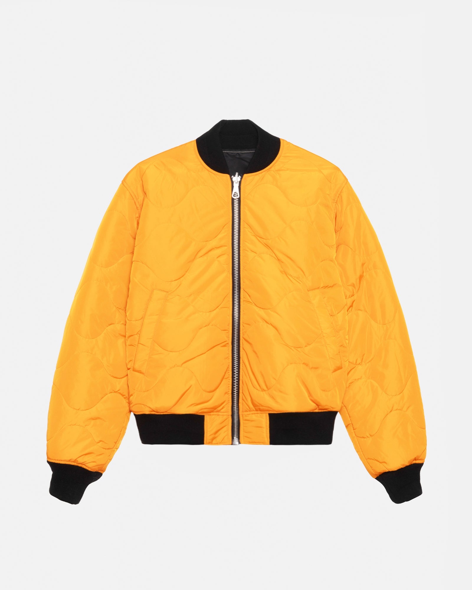 BUILT REVERSIBLE BOMBER JACKET