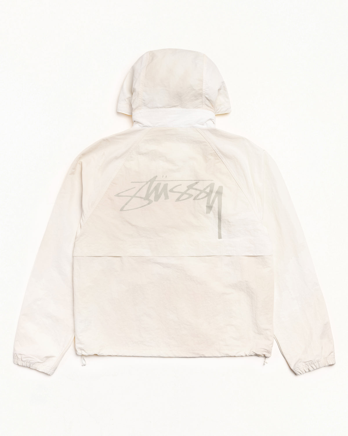 Beach Shell Wave Dye – Bone | Outerwear | Stüssy UK