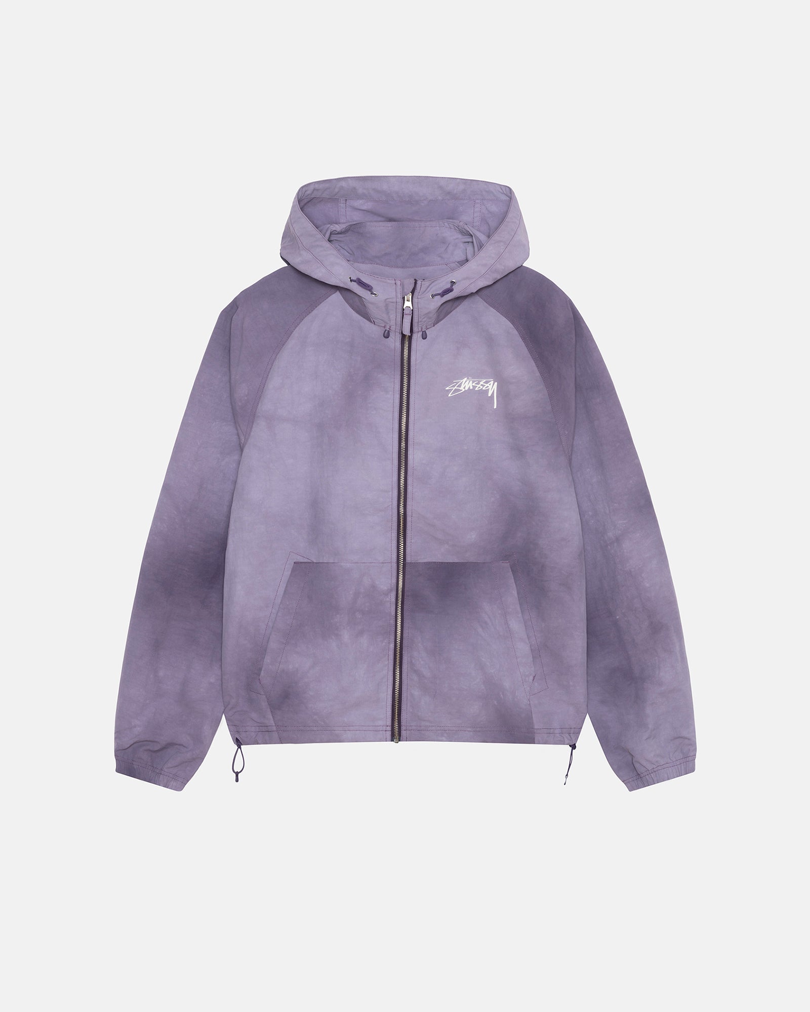 Beach Shell Wave Dye in grape – Stüssy UK