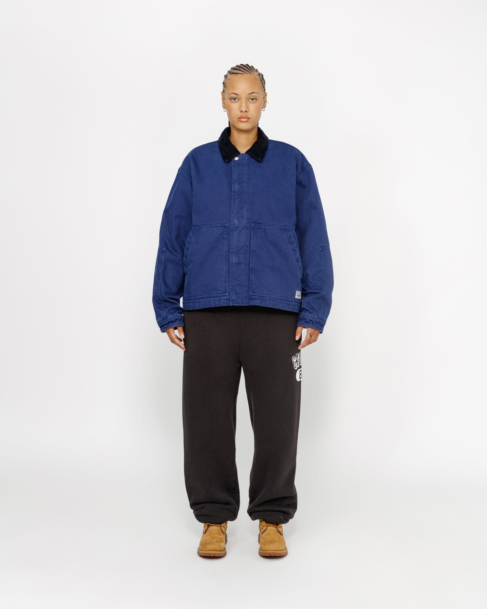 Stussy coat online