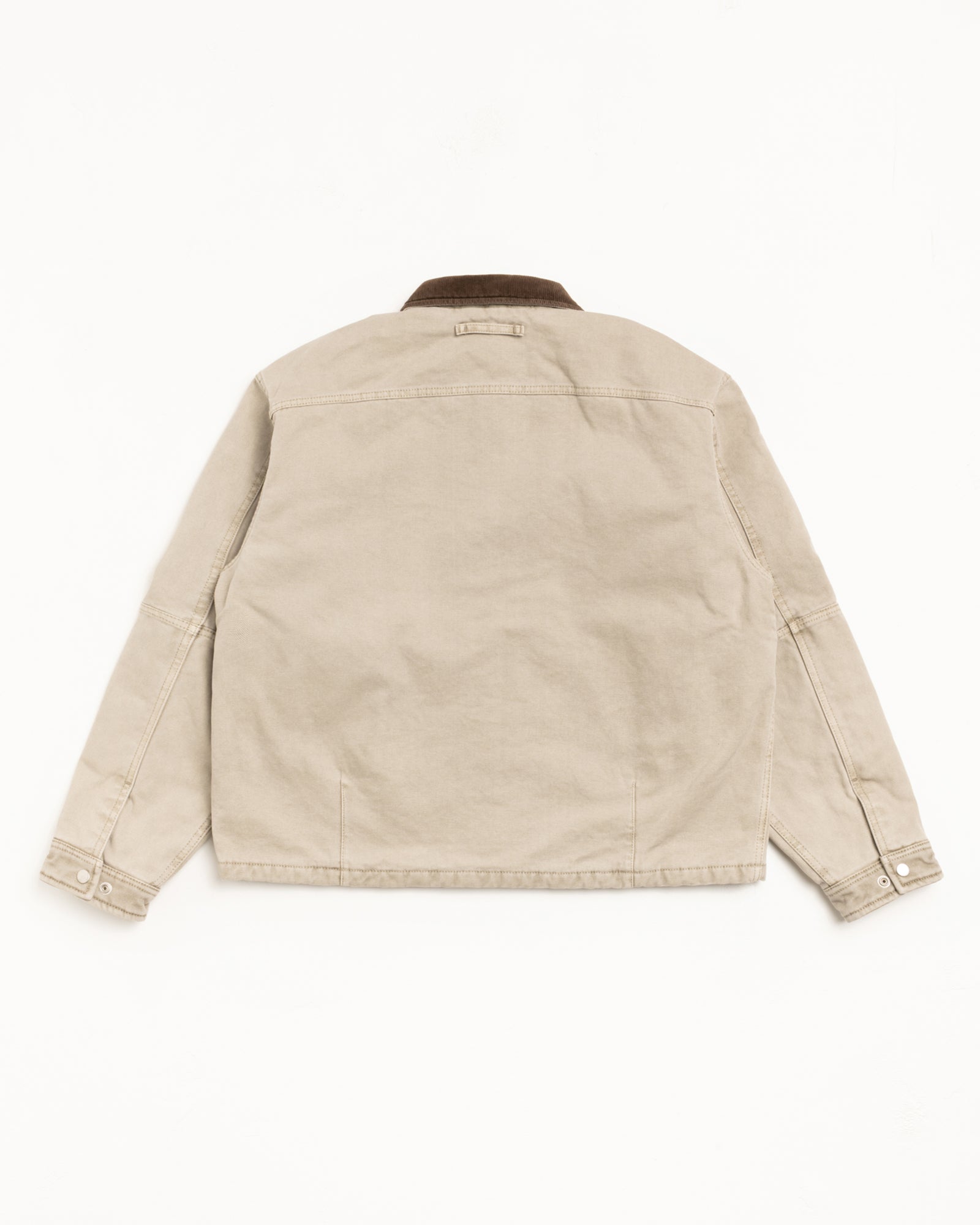 Workgear Jacket – Grey | Outerwear | Stüssy UK