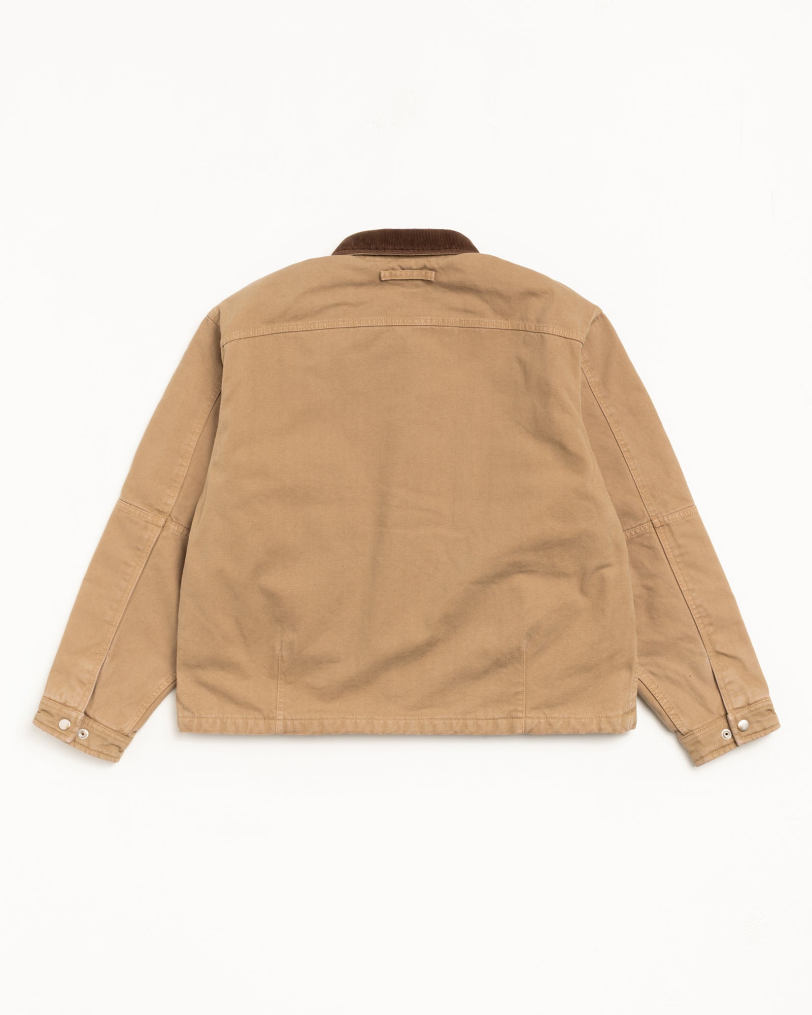 Workgear Jacket – Khaki | Outerwear | Stüssy UK