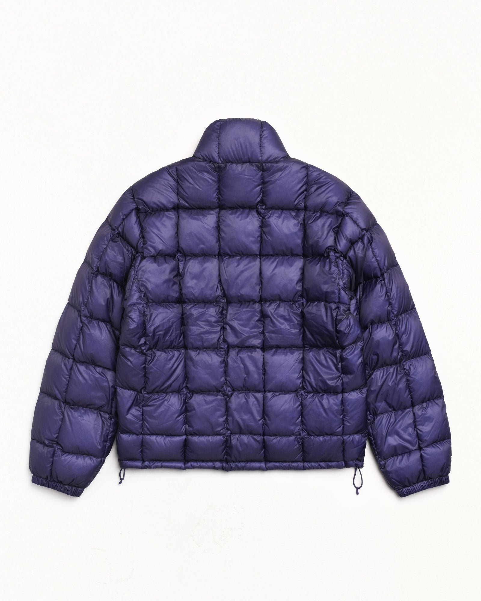 Midweight Puffer Mens Long Sleeve In Iris