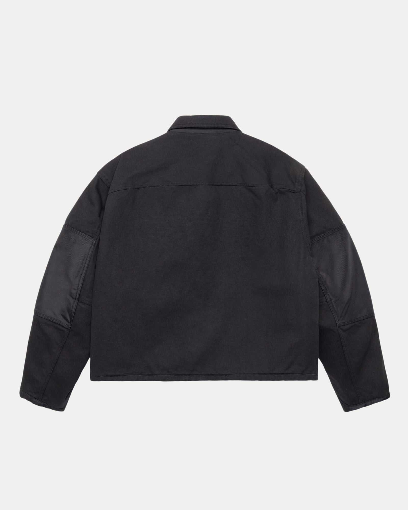 Utility Work Jacket – Black | Outerwear | Stüssy UK