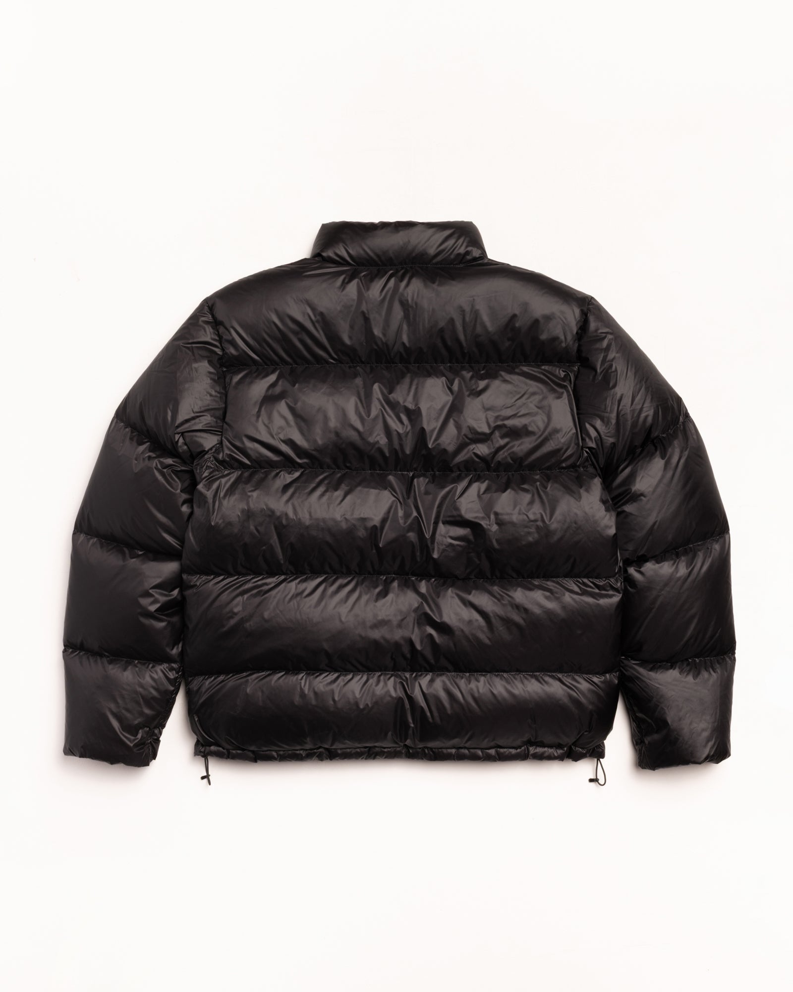 STUSSY ダウンジャケット MICRO RIPSTOP Micro Ripstop Down Jacket – Jet Black | Outerwear | Stüssy UK