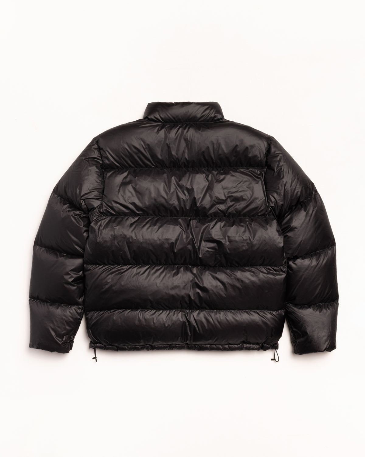 Micro Ripstop Down Jacket – Jet Black | Outerwear | Stüssy UK