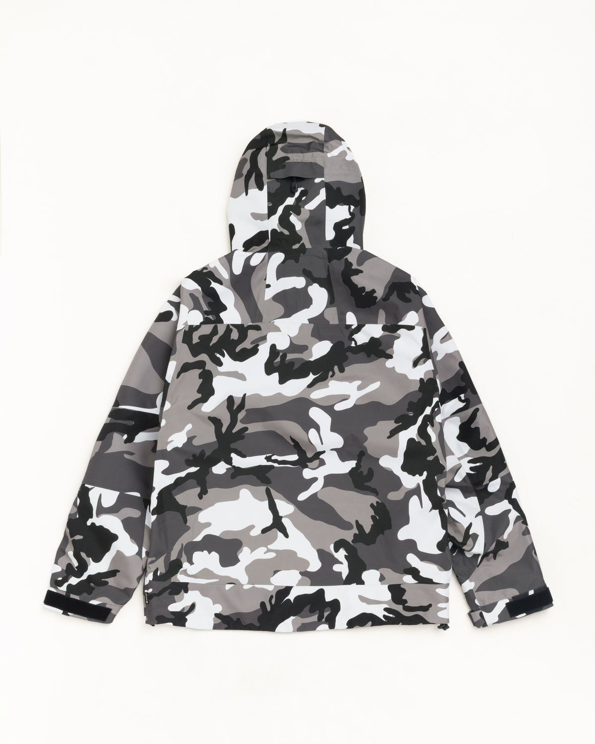 Gore-tex Guide Shell Unisex Long Sleeve In Snow Camo