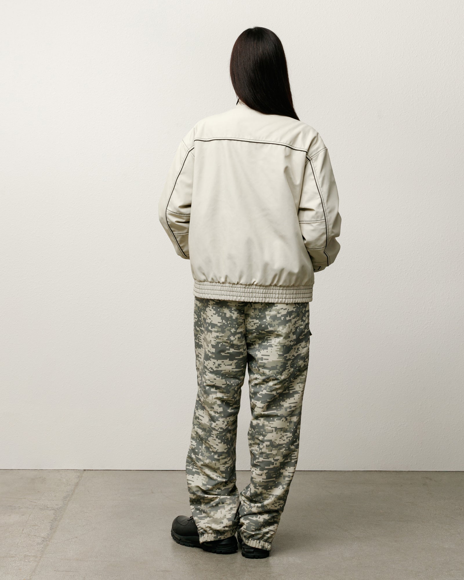 Insulated Built Jacket – Sand | Outerwear | Stüssy UK