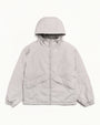 INSULATED HOODED JACKET