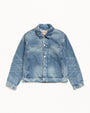 DENIM TRUCKER JACKET
