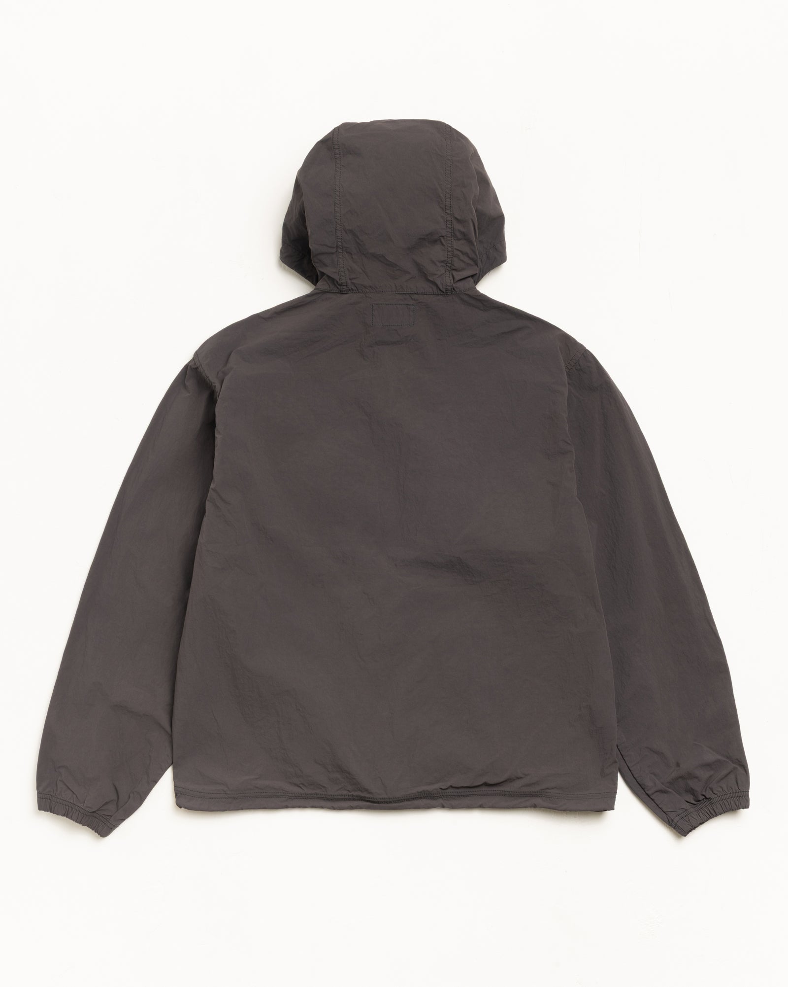 Lightweight Hooded Jacket – Brown | Outerwear | Stüssy UK