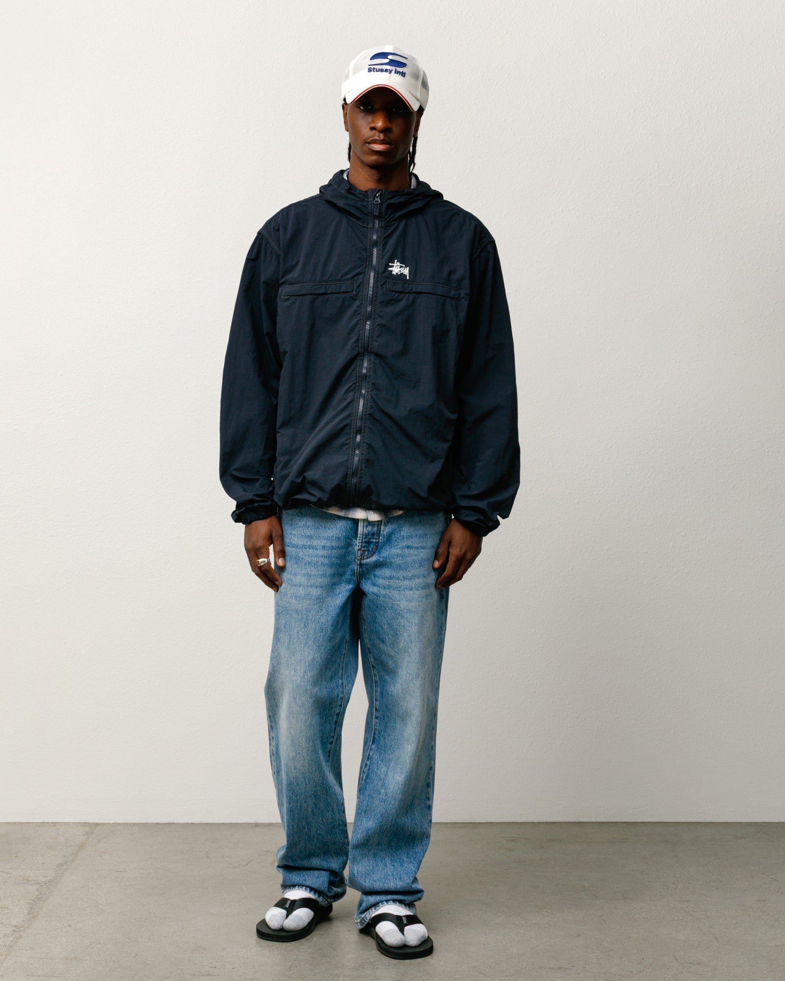 STUSSY ’05-’10 SPRING〜FALL COLLECTION Fall '25 Collection available worldwide at select chapter stores