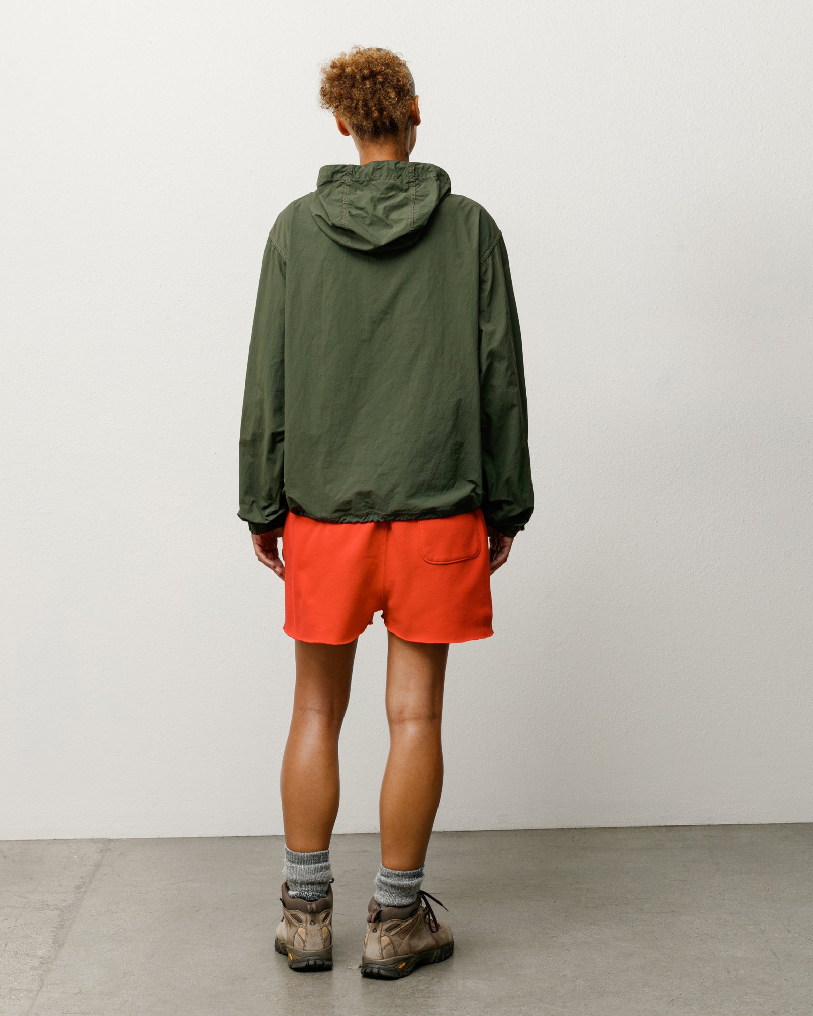 Lightweight Hooded Jacket – Olive | Outerwear | Stüssy UK