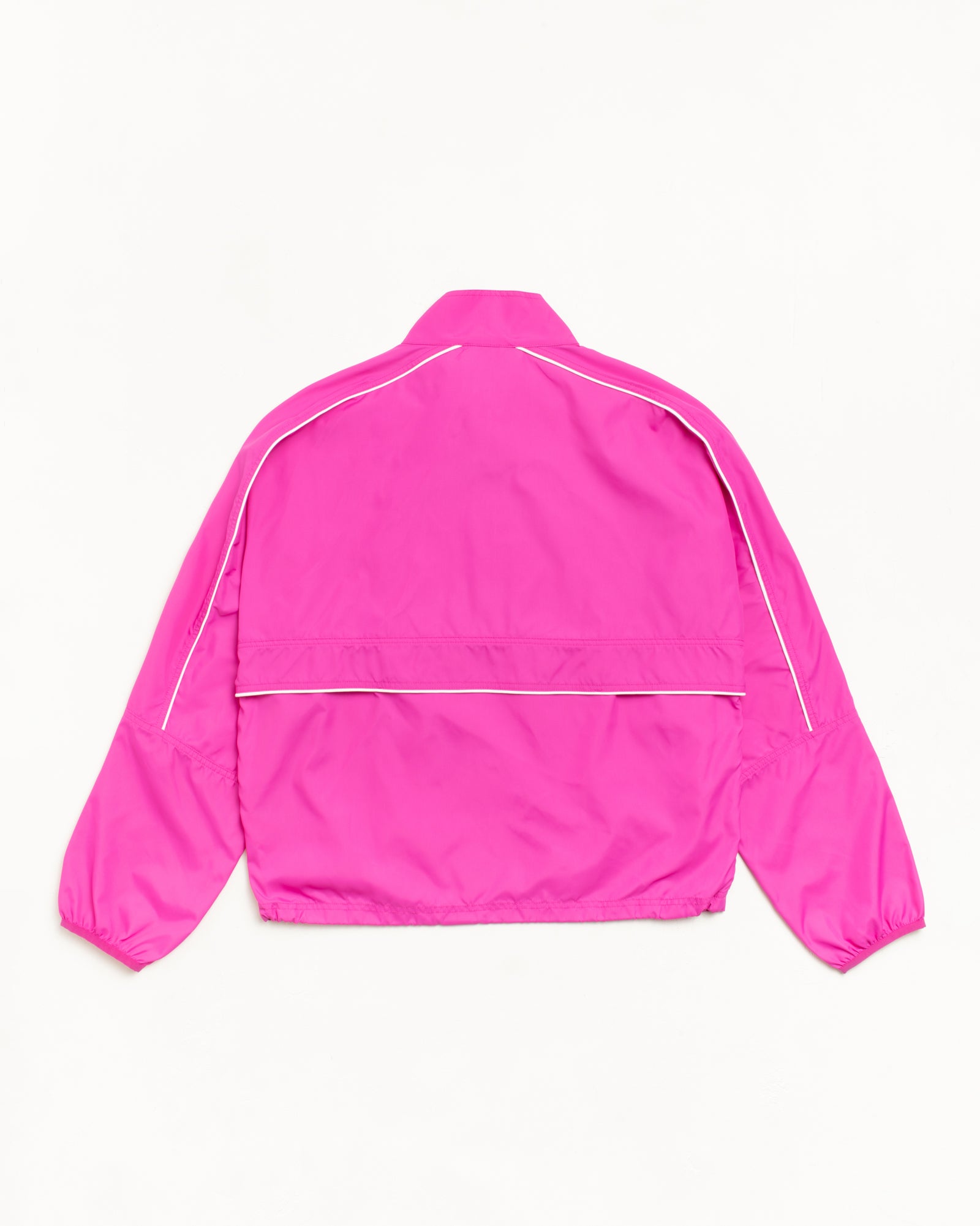 Lightweight Pullover Jacket Mens Long Sleeve In Pink