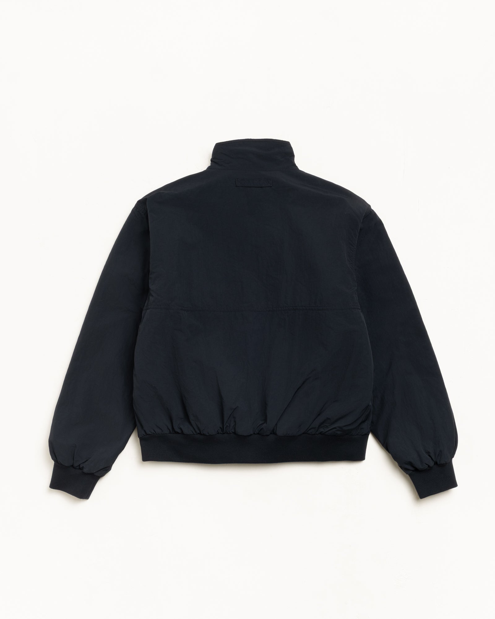 Polar Fleece Lined Jacket – Black | Outerwear | Stüssy UK