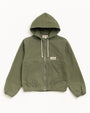 WORK JACKET UNLINED CANVAS
